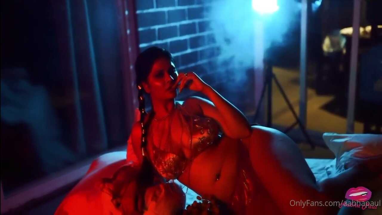 Aabha paul nude