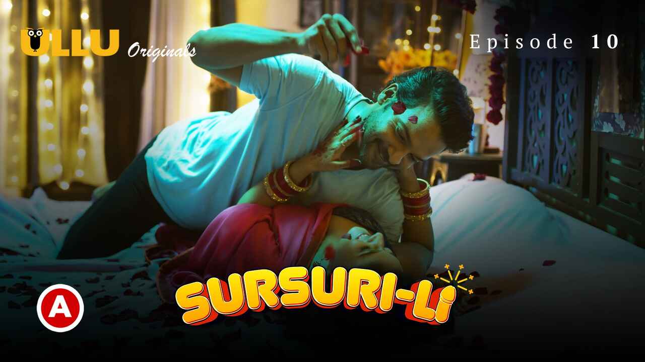 Ullu Originals Sursuri-Li Part 3 Episode 10 Hindi Porn Web Series