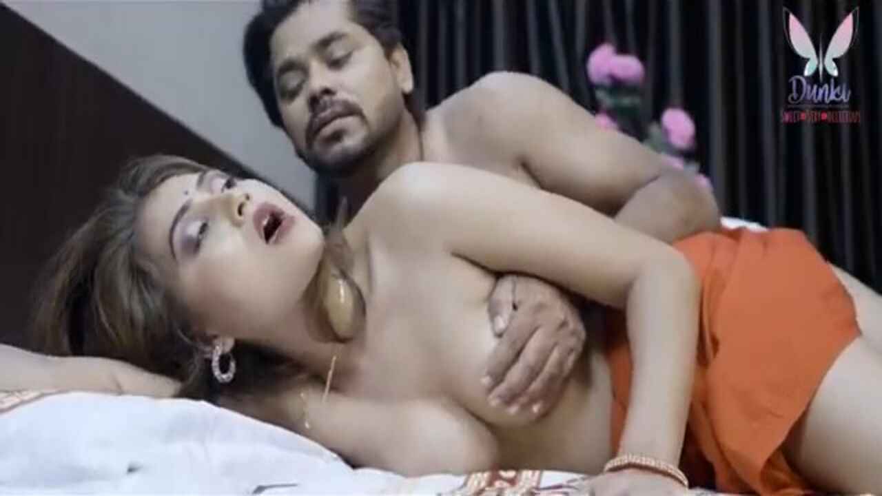 Dunki Originals Moussami Episode 2 Hindi Porn Web Series